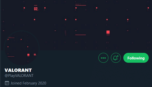 Valorant Project A Twitter Riot Games