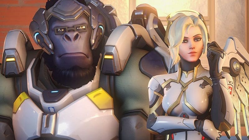 Rumor: Netflix to Produce Overwatch and Diablo Series