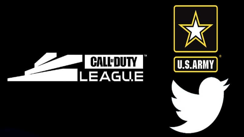 Call of Duty Announces New Sponsorship Agreements with U.S. Army and Twitter