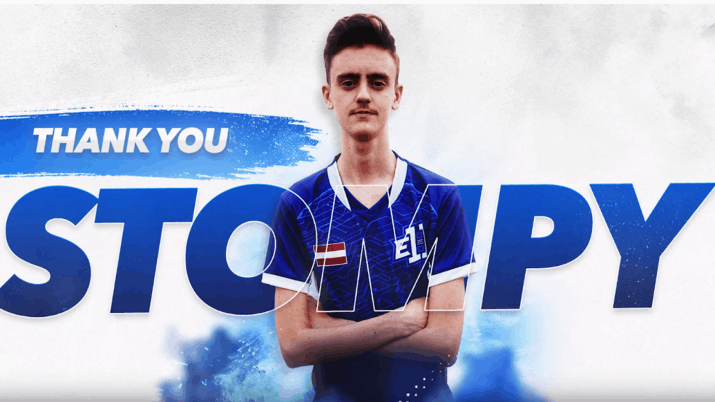 Fortnite World Cup Standout Stompy Leaves Eleven Gaming