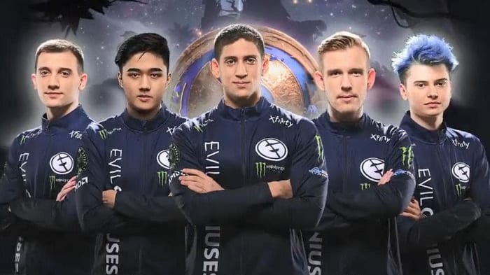Dota 2: EG to Play at ESL One Birmingham