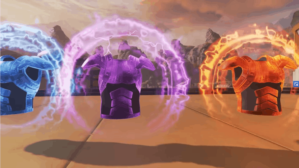 Evo Shields to Become Permanent Addition to Apex Legends