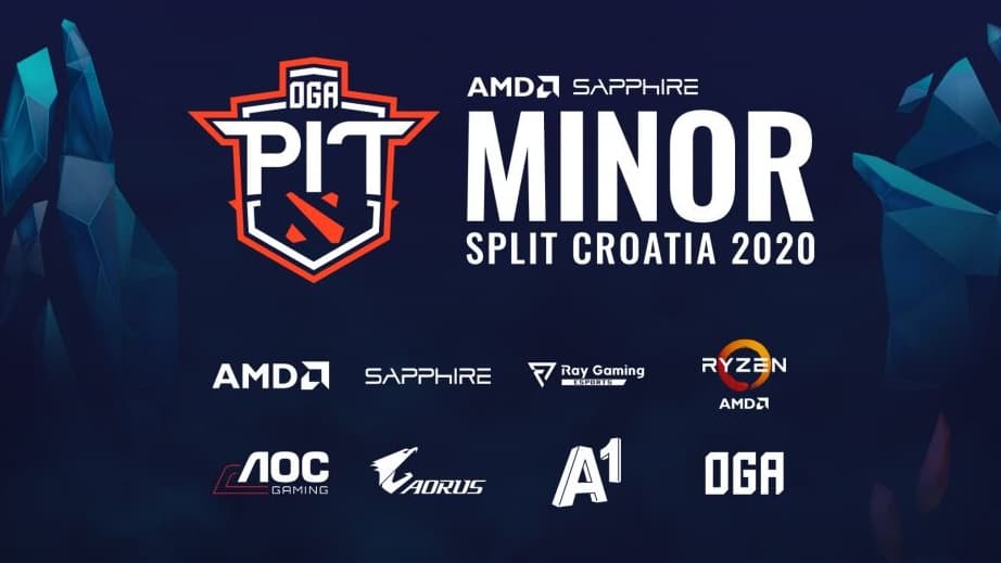 Dota 2: The Fourth Minor of this DPC Will Take Place in Croatia