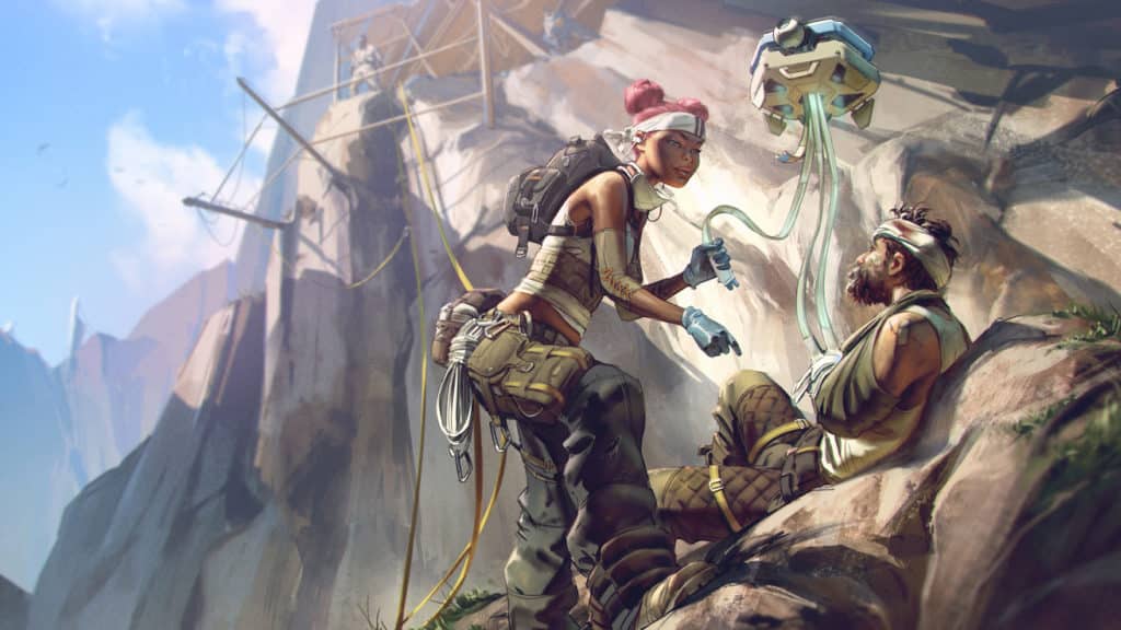 EA to Reimburse Apex Legends Major One Competitors