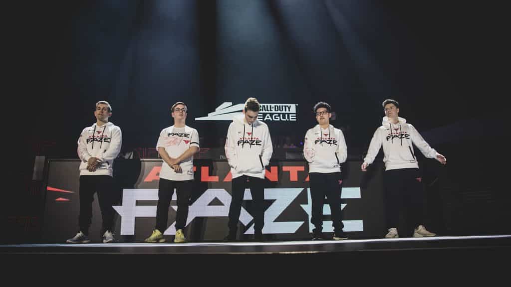 Call of Duty League: Will Atlanta FaZe Go Back to Back?