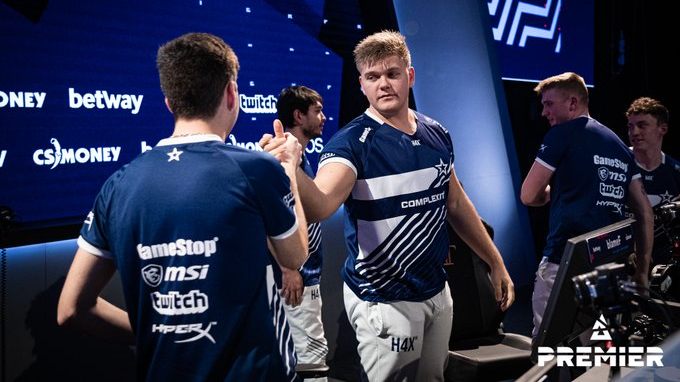 CS:GO: Complexity Replace MAD Lions in ESL One Rio Minor Qualifier