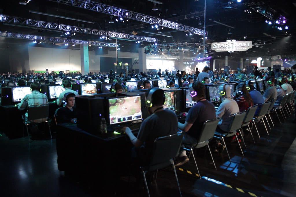 Competition hopefuls square off at Blizzcon Anaheim 2011