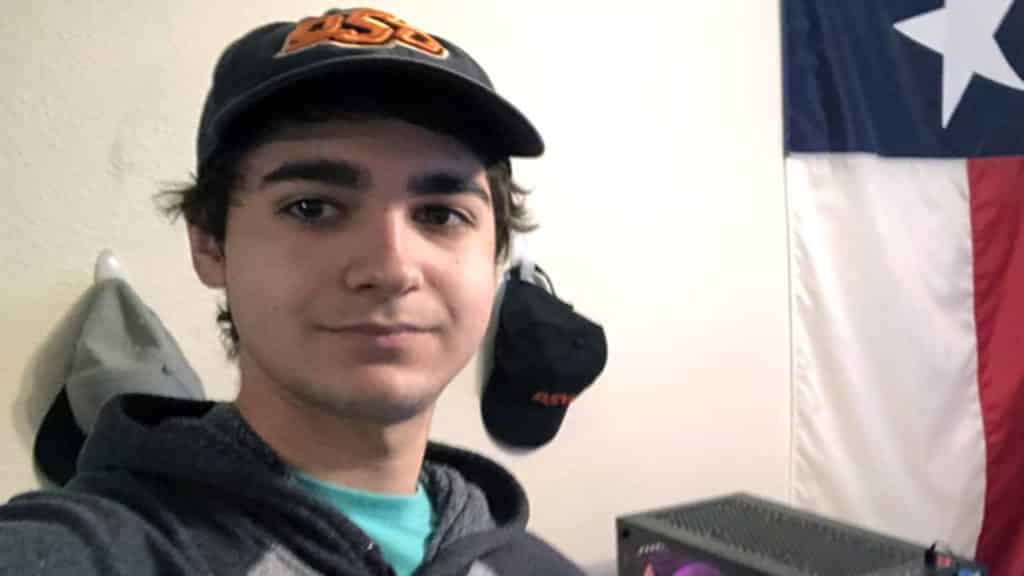 Fortnite: CizLucky Parts Ways with Tempo Storm