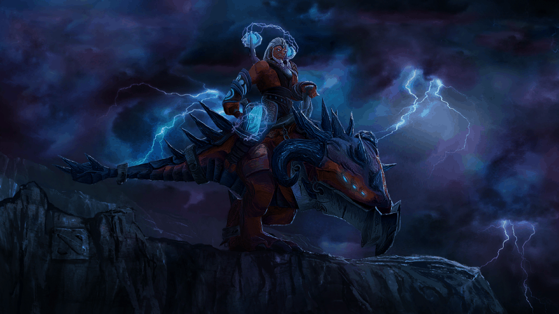 Dota 2: Meta Supports — Disruptor