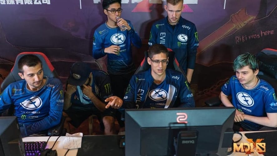 Dota 2: EG, Fnatic and OG Are Going to Dota Summit 12