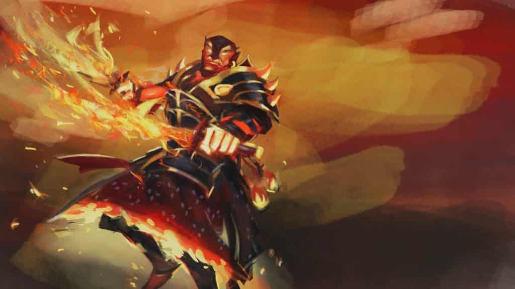 Dota 2: Meta Cores – Ember Spirit