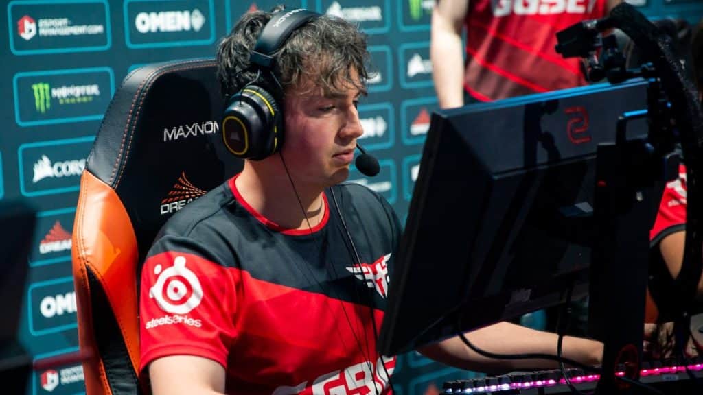 CS:GO: Astralis Reportedly Adding es3tag as Sixth Member