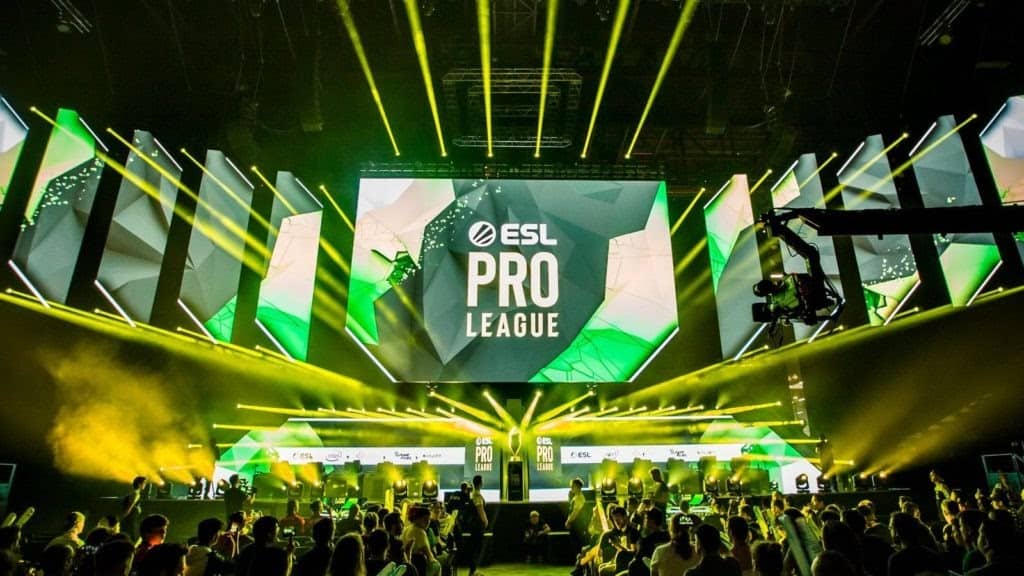 Season 11 of ESL Pro League Will Be Played Entirely Online, Finals To Find New Location
