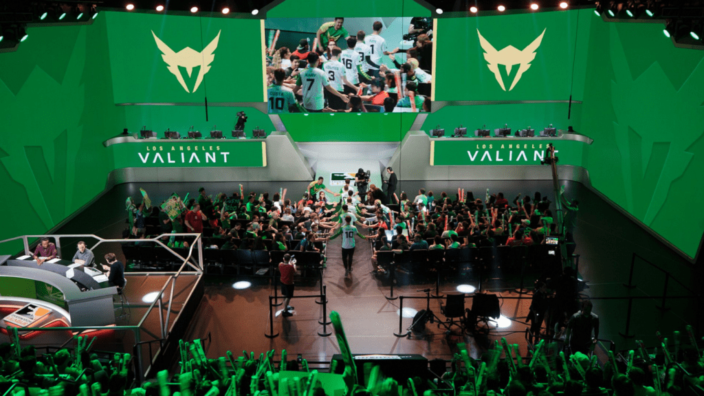 Overwatch: Los Angeles Valiant Releases Two Coaches due to Economic Struggle