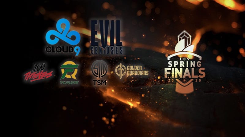 League of Legends: LCS Spring 2020 Playoff Quarterfinals Preview