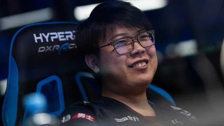 Dota 2: PSG.LGD win the WeSave! Charity Play China Finals