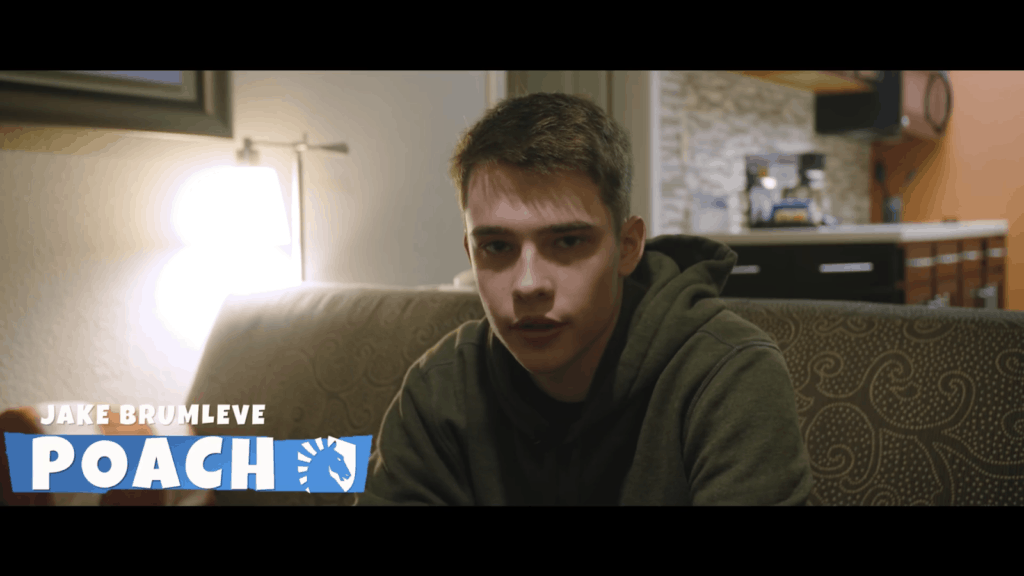 Liquid Poach Retires from Competitive Fortnite