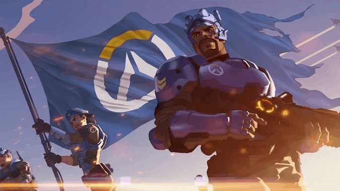 Overwatch Teases New Hero #32
