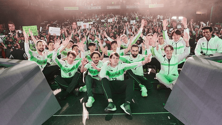 Overwatch: President of Houston Outlaws Leaves the Team