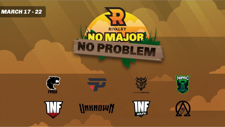 Dota 2:  No Major No Problem