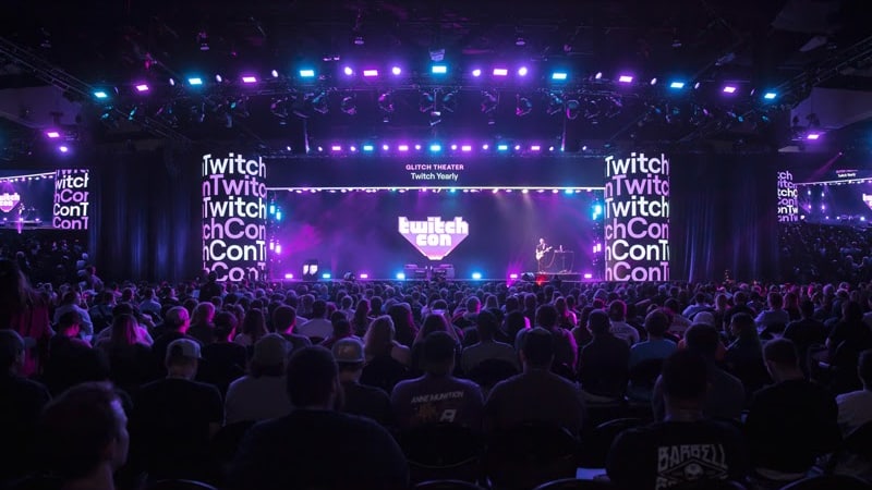 TwitchCon Amsterdam Canceled due to Coronavirus Concerns