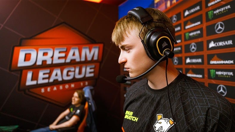 Dota 2: Boo1k leaves Virtus.Pro