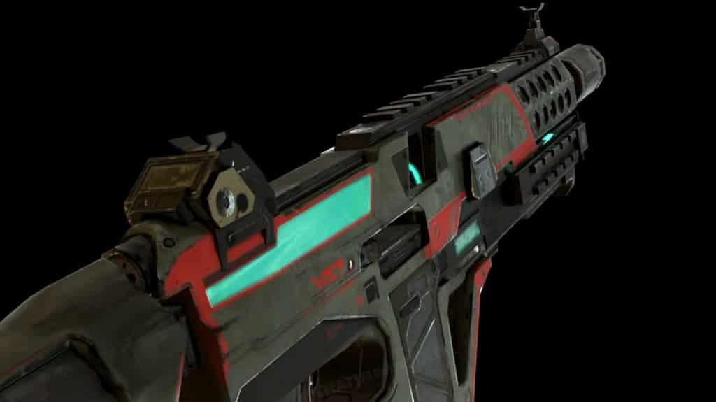 Apex Legends Volt SMG