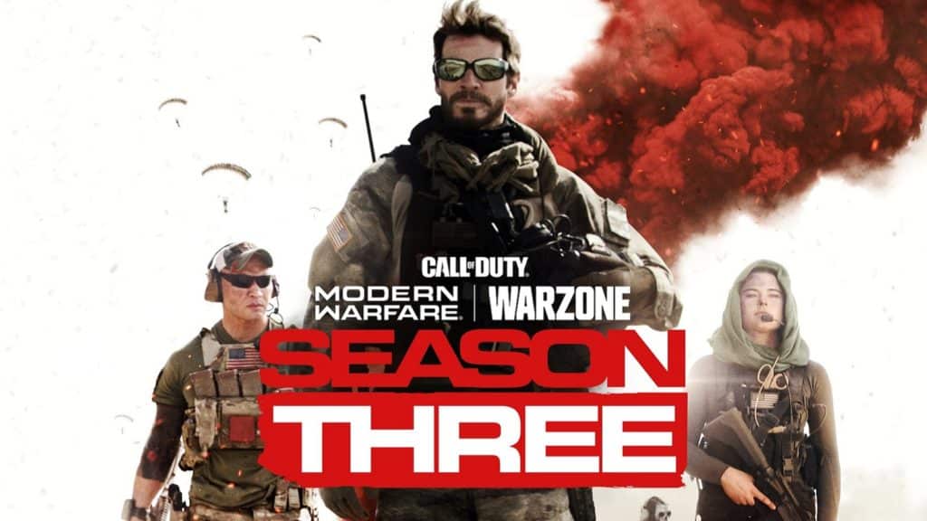 What to Expect in Season 3 of Call of Duty Modern Warfare: Warzone