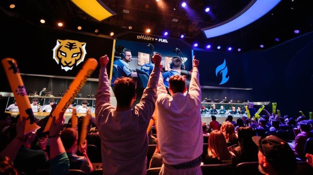 Official (too early) Overwatch League Power Rankings