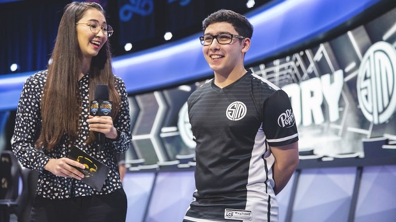 Broken Blade TSM Ovilee LCS 2020