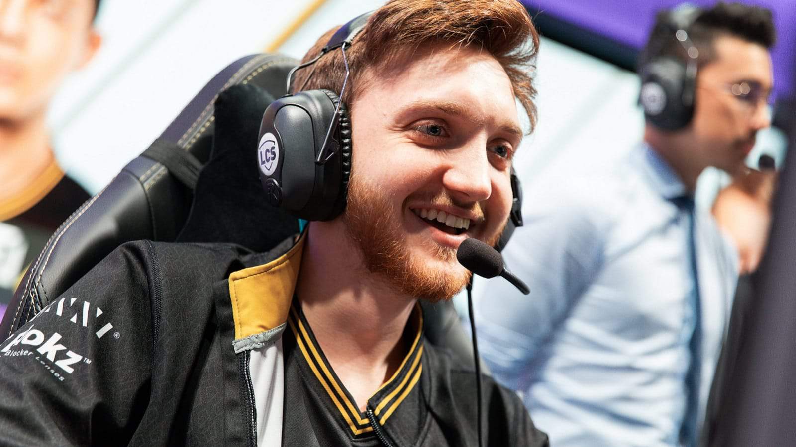 League of Legends LCS Golden Guardians Closer