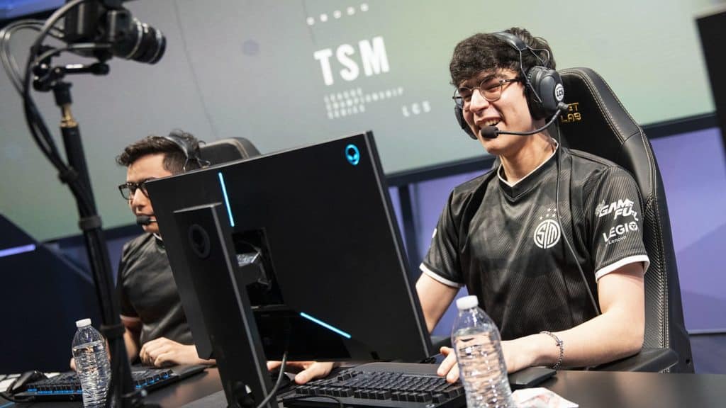 Dardoch TSM LCS 