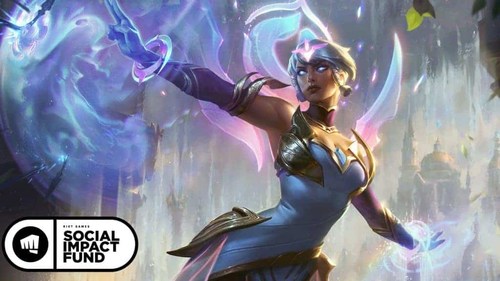 League of Legends: Dawnbringer Karma Charity Campaign Raises $6 Million