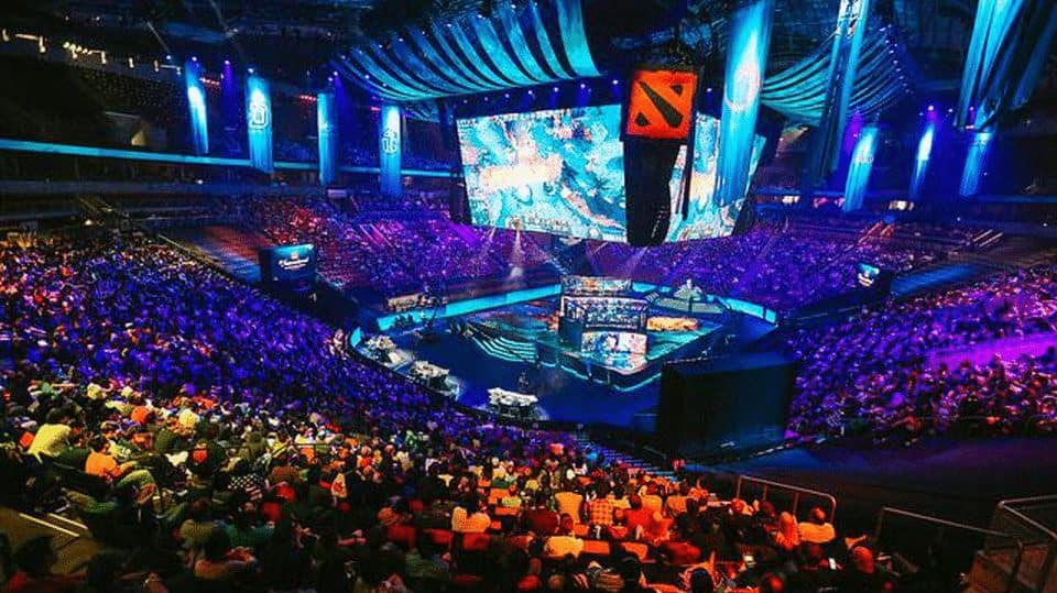 Dota 2 Esports