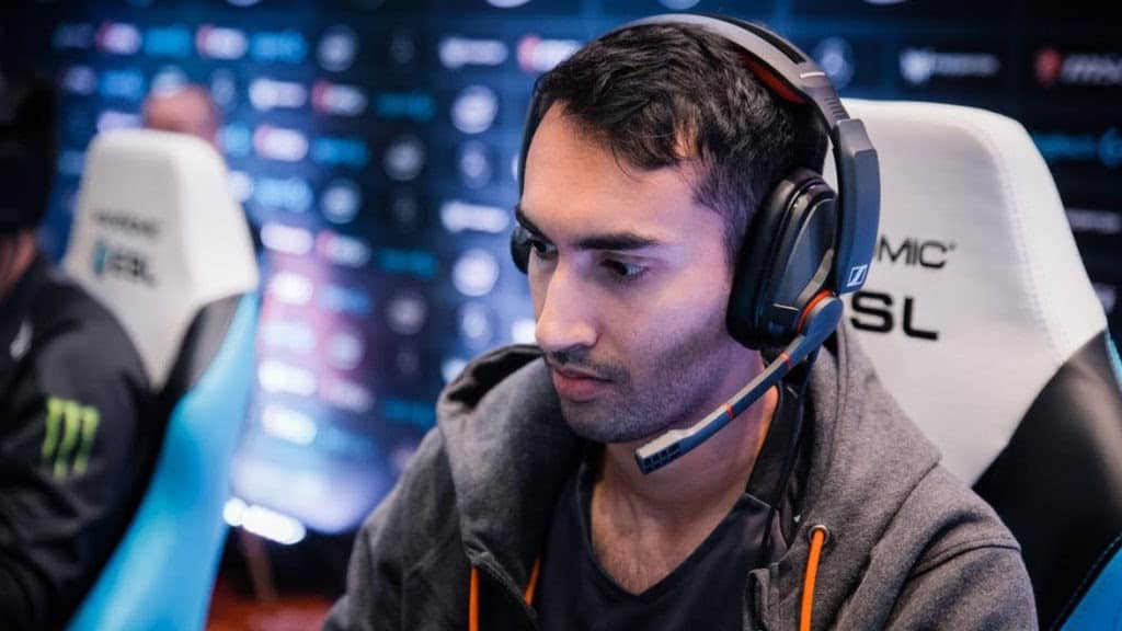 Dota 2: Universe Retires from Dota 2