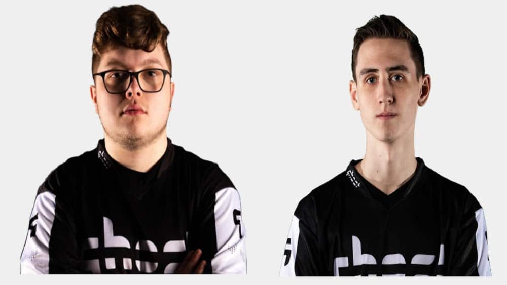 Fortnite: Aydan and Bizzle Leave Ghost Gaming