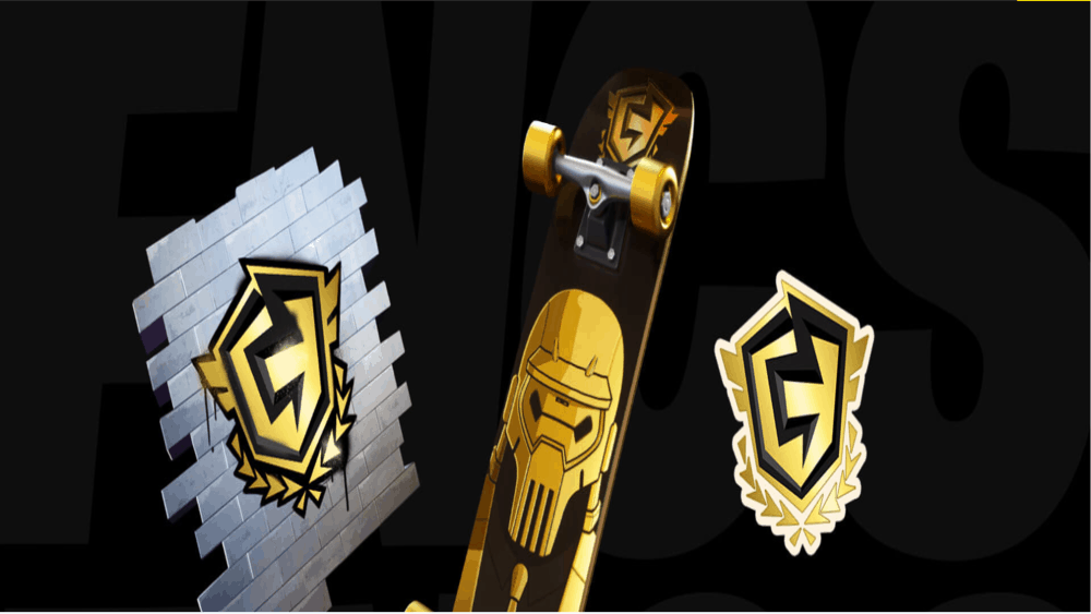 Fortnite: Twitch Drops Enabled for FNCS Season Finals