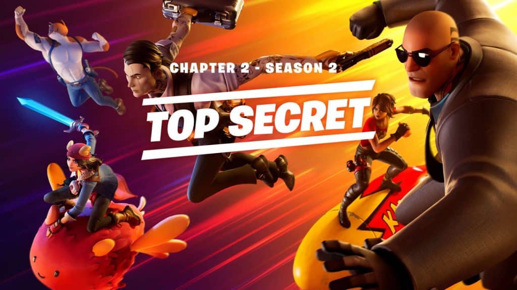 Fortnite Chapter 2 Season 2 Extended to June 4th