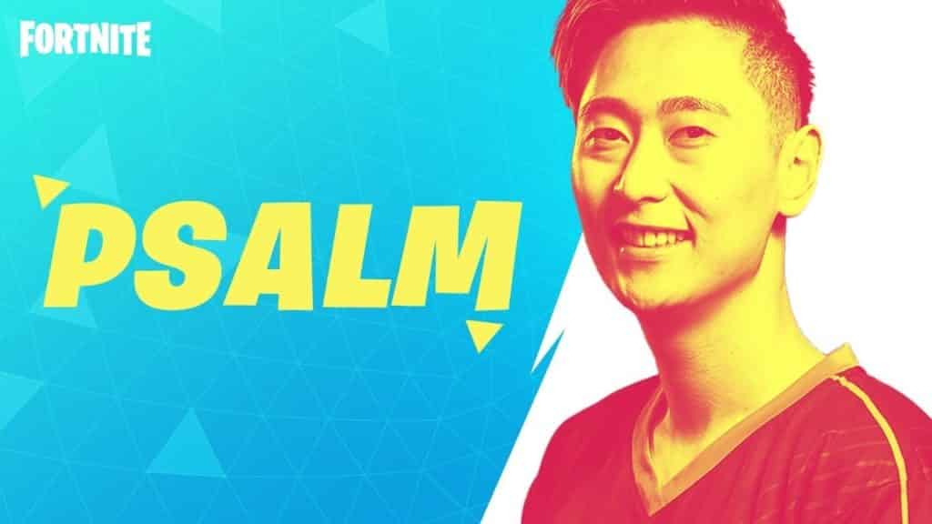 Fortnite: World Cup Runner-up Psalm Retires