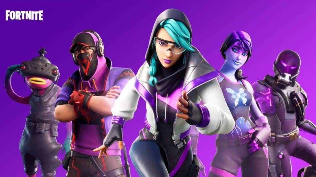 The Top Free Agents in Fortnite