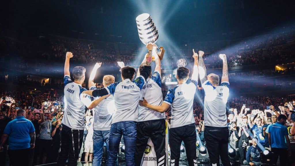 CS:GO: Fnatic, Team Liquid Win ESL Pro League Season 11