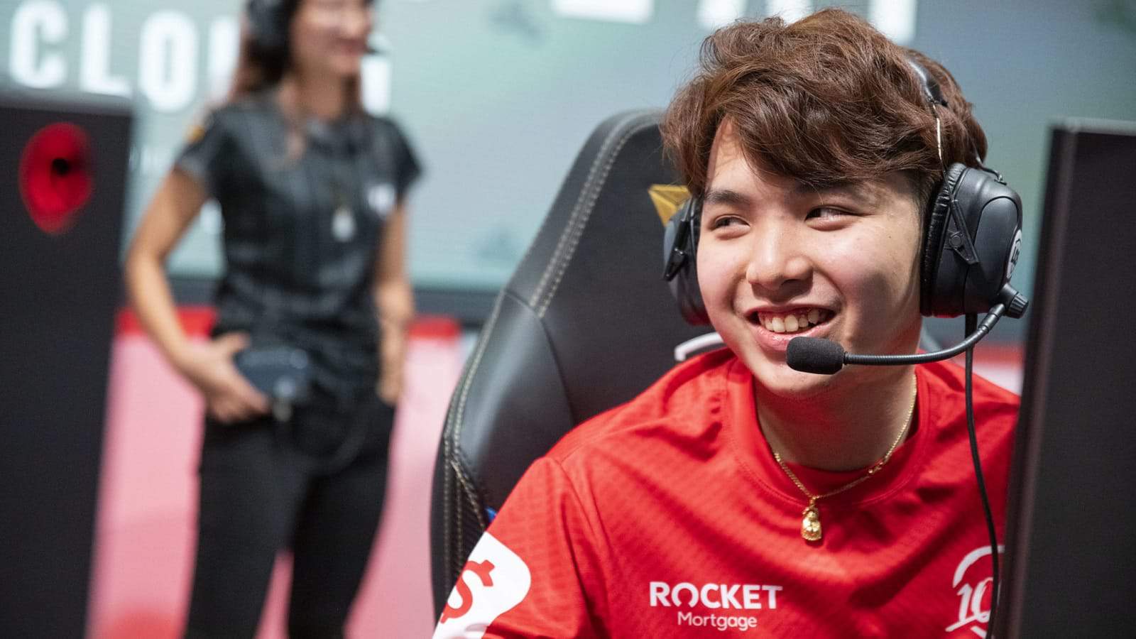 Ryoma 100 Thieves LCS