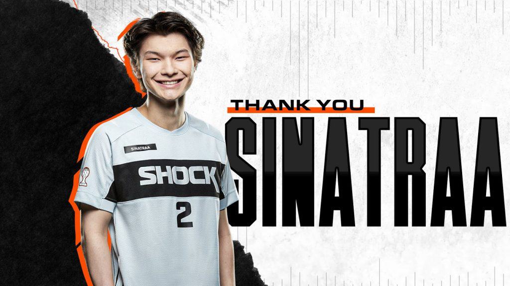 Rumor: Overwatch League MVP Sinatraa Retires, Will Move to Valorant