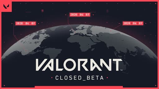 Valorant closed beta