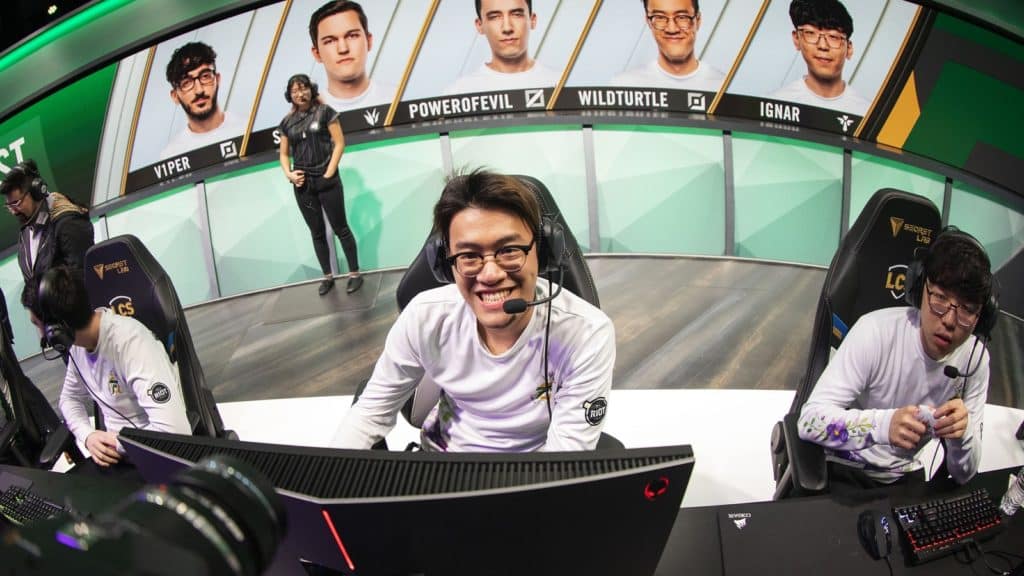 WildTurtle FlyQuest LCS