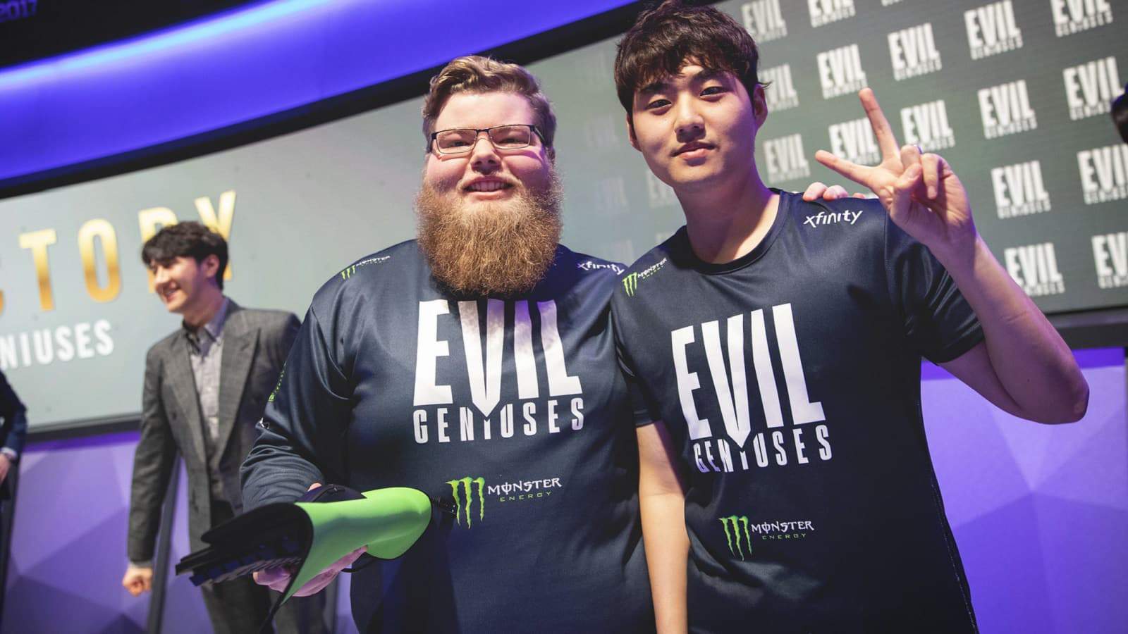 Zeyzal Bang 100 Thieves LCS