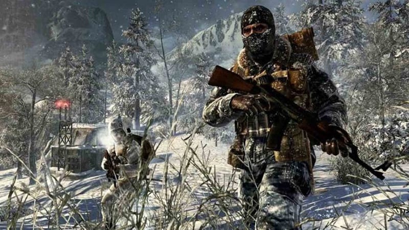 Latest Leaks Detail Upcoming Call Of Duty: Black Ops Cold War