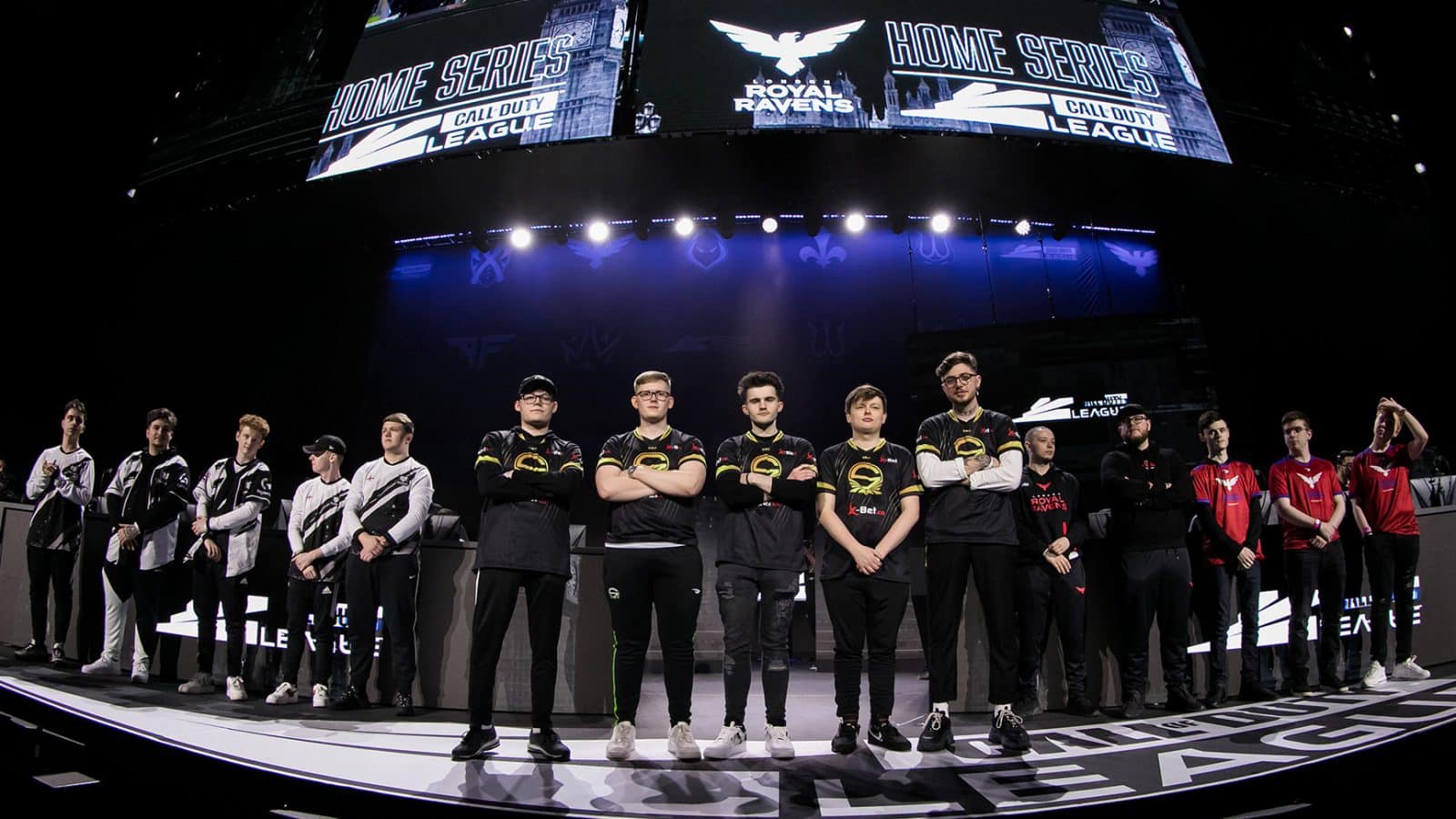 Are Team Singularity and Bidz Call of Duty League Ready?