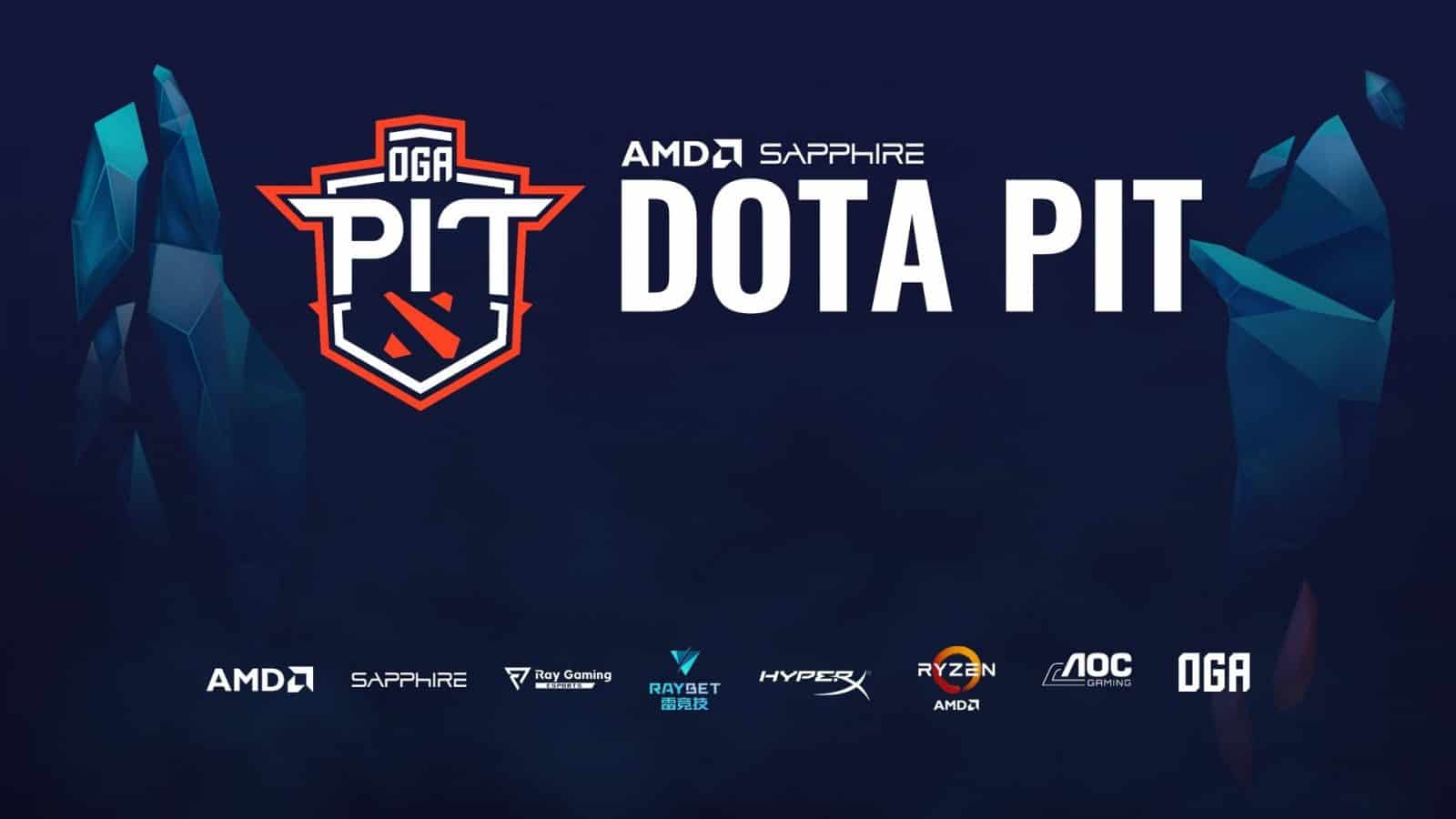 Dota 2: OGA Dota PIT Online Starts in Europe and the CIS