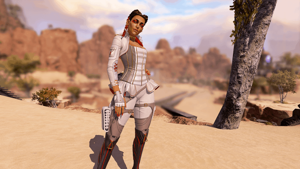 Apex Legends: Season 5 Adds Loba, a New Questline and More